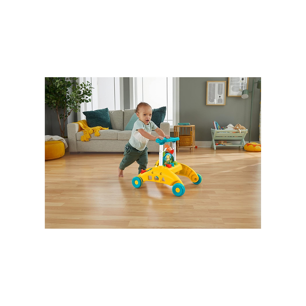 Miniatura: Caminador de Dos Lados Fisher Price