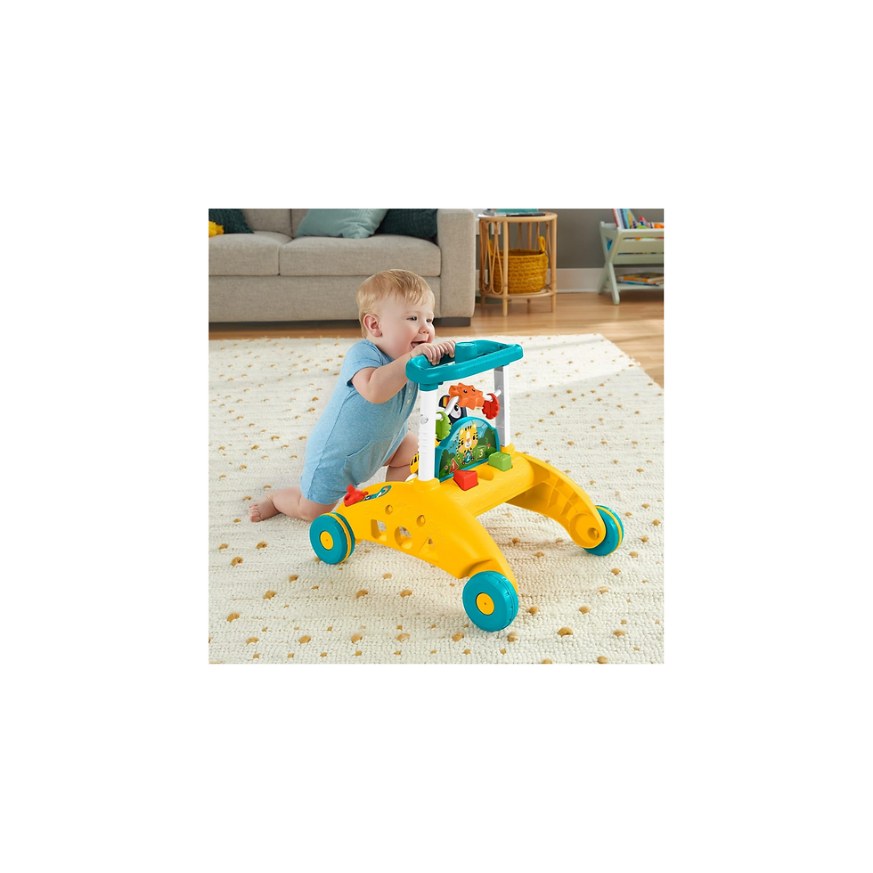 Miniatura: Caminador de Dos Lados Fisher Price