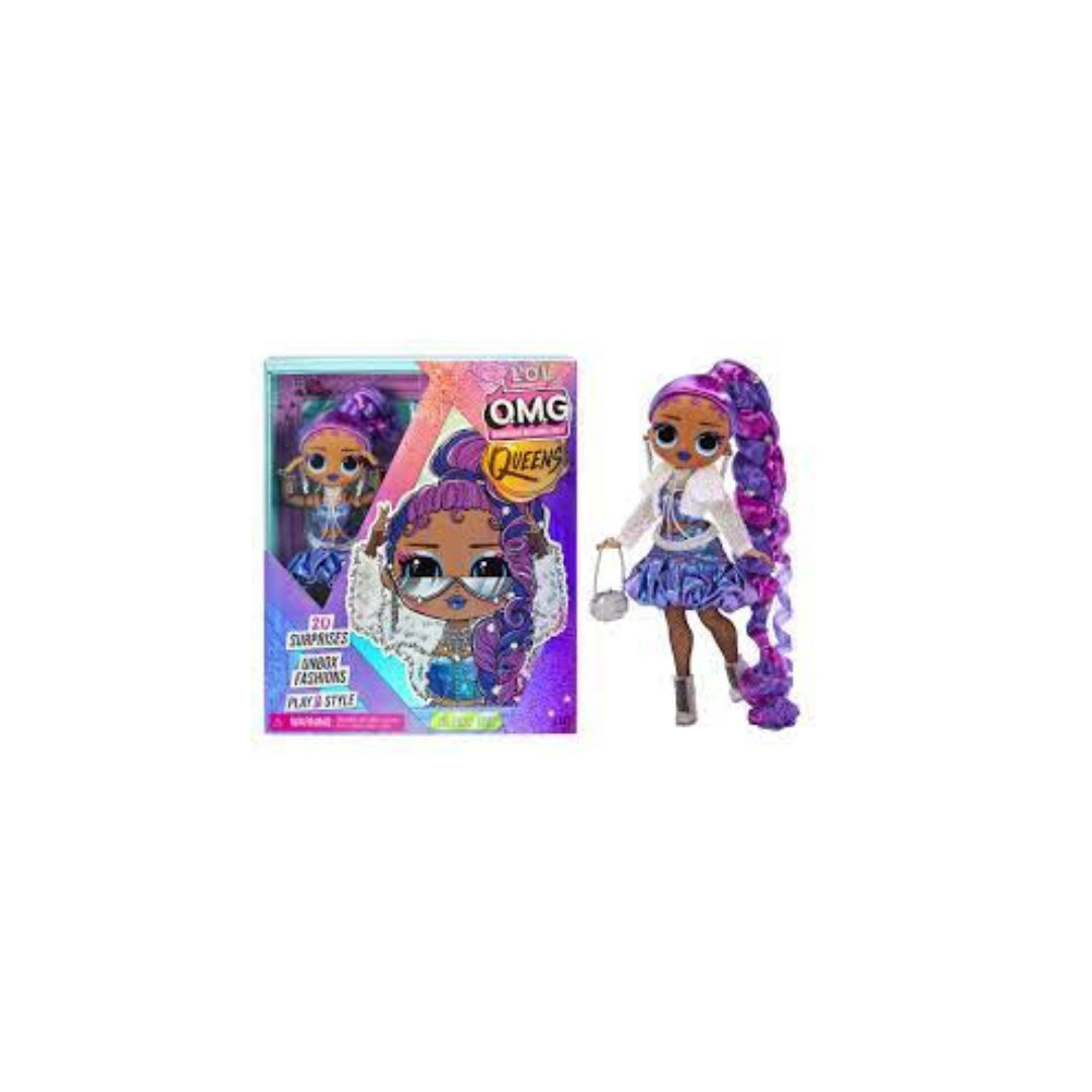 LOL Surprise OMG Queens