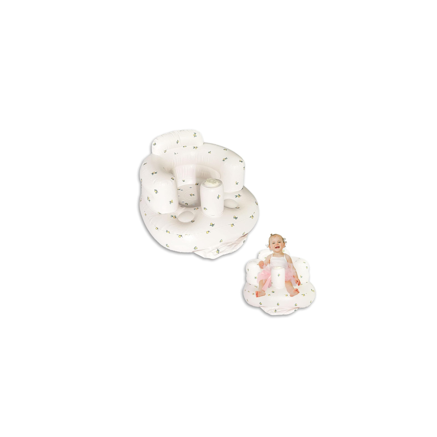 Asiento Inflable Swity Home