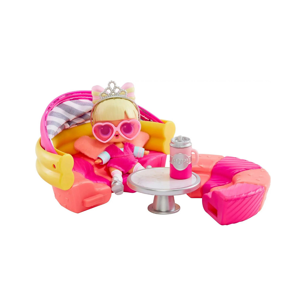 Miniatura: LOL House Surprise - Serie 5