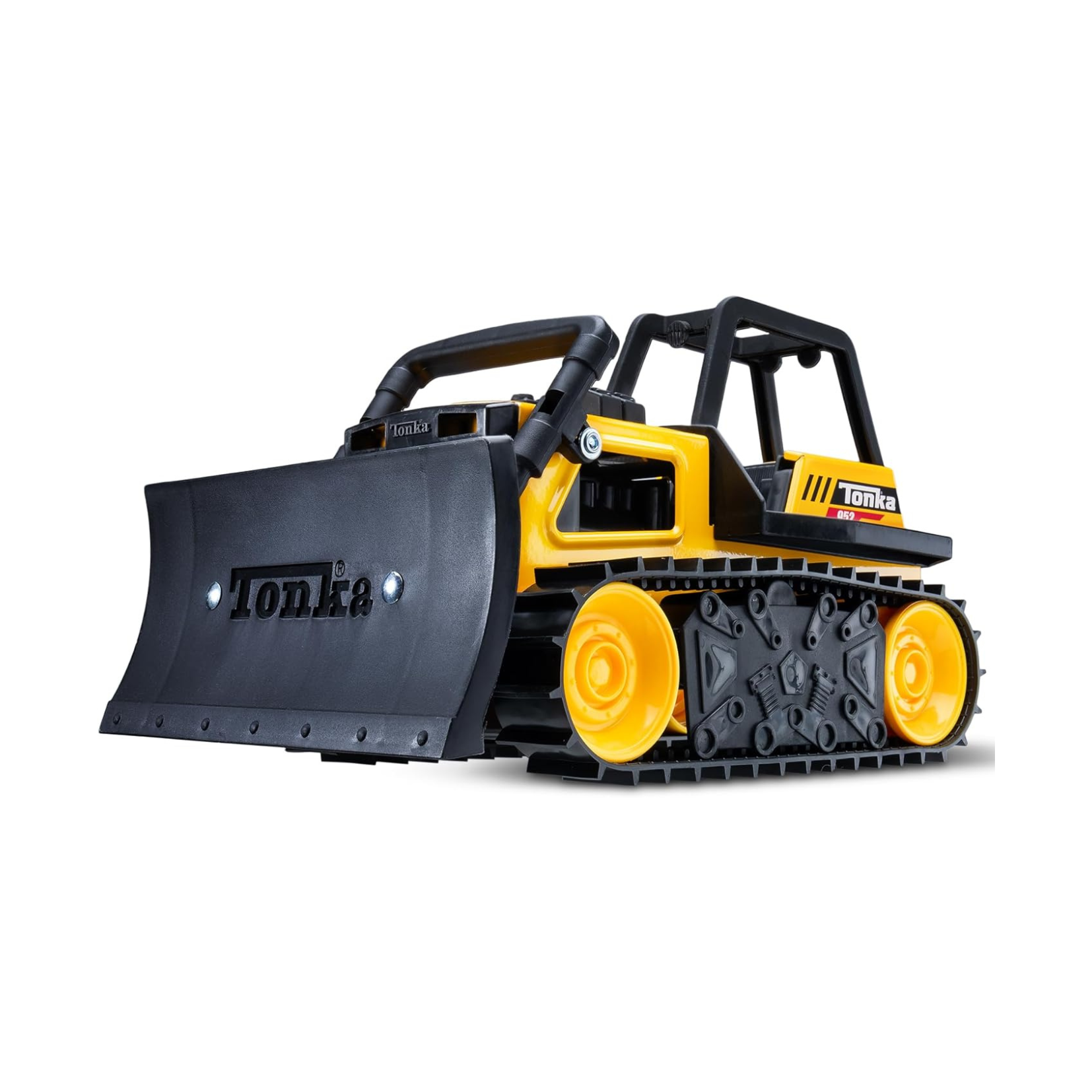 Tonka Steel Classics Bulldozer