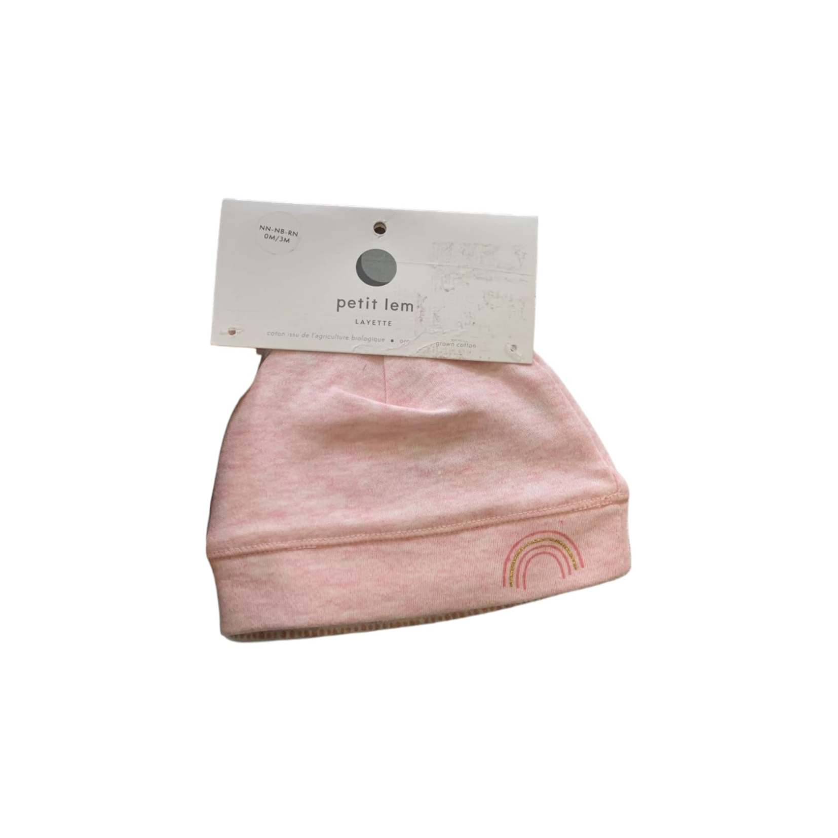 Set de Gorros Petit Lem