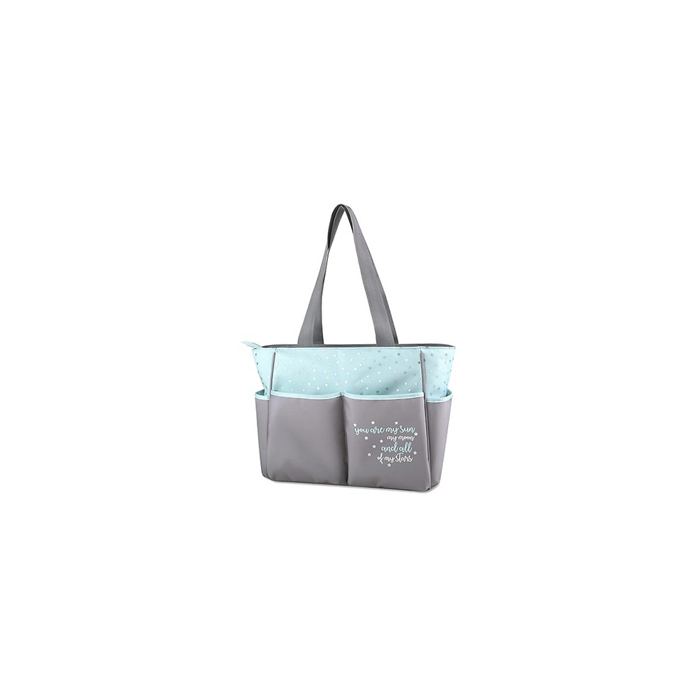 Miniatura: Bolso Maternal Estrellas
