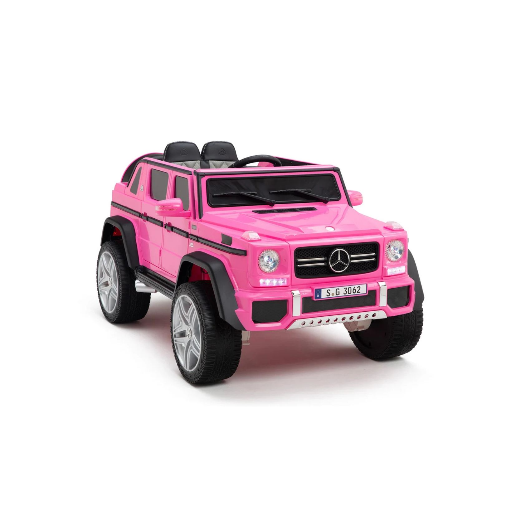 Mercedes - Maybach 12V Ride On Car/SUV with Remote