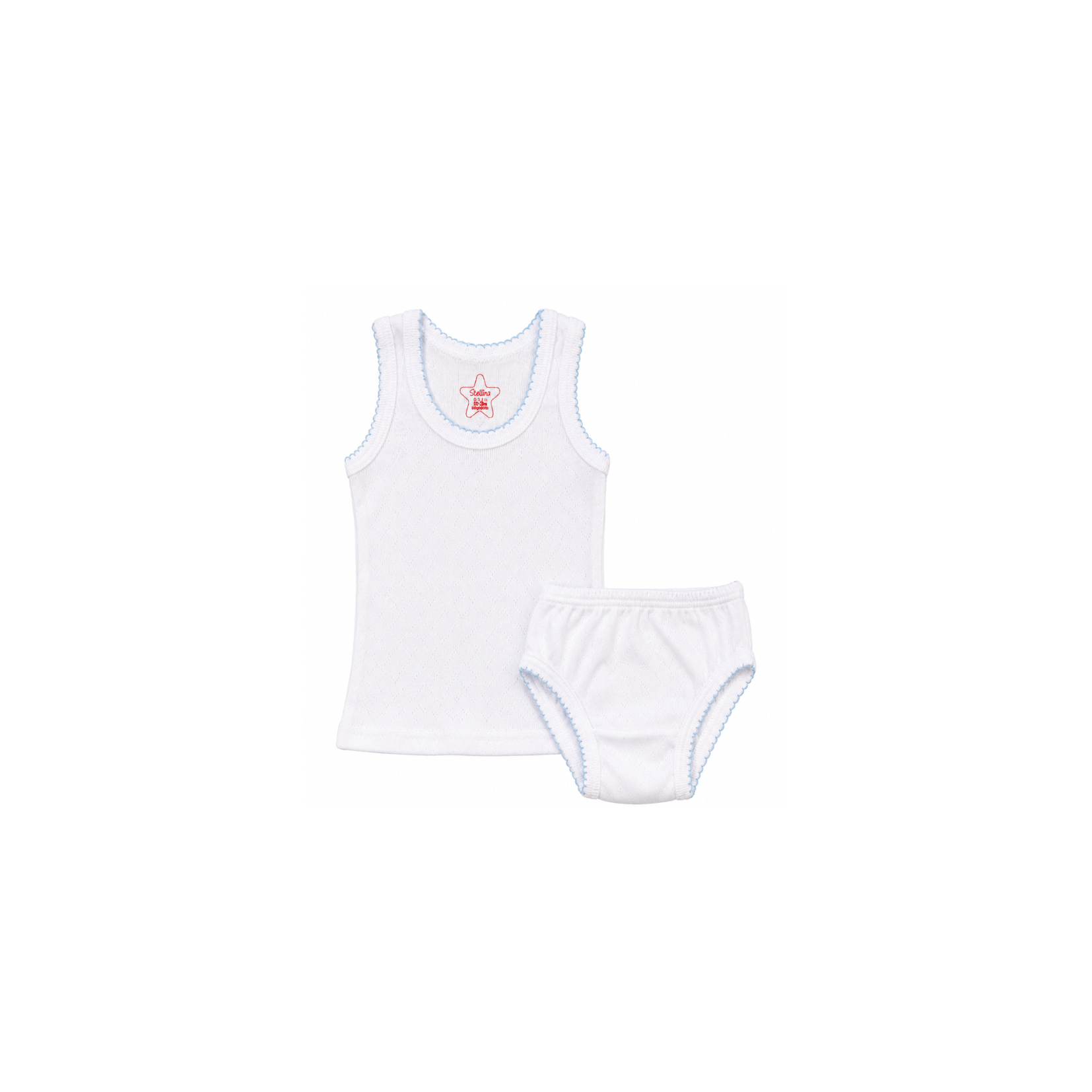 Camiseta y Calzón Stellina