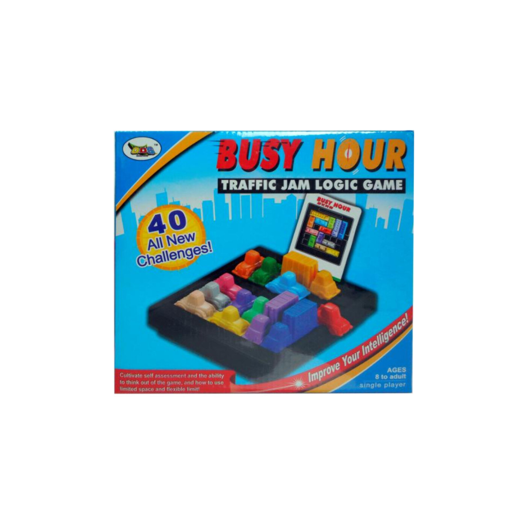 Juego de Mesa Busy Hour