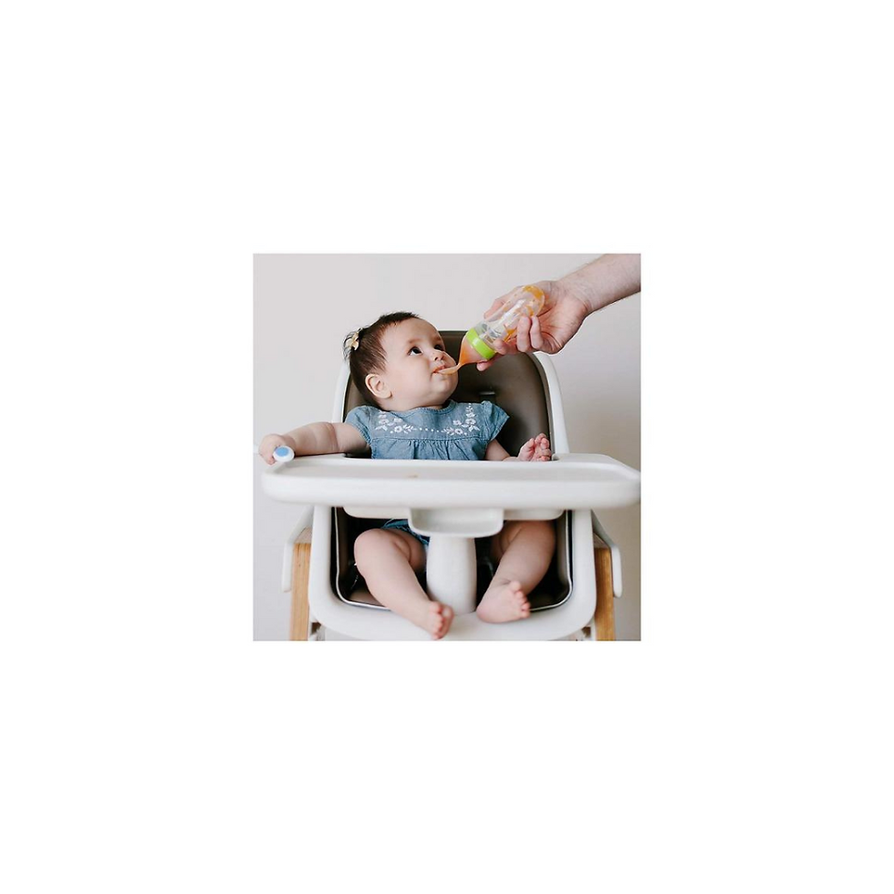 Miniatura: Alimentador de Silicón con Cuchara