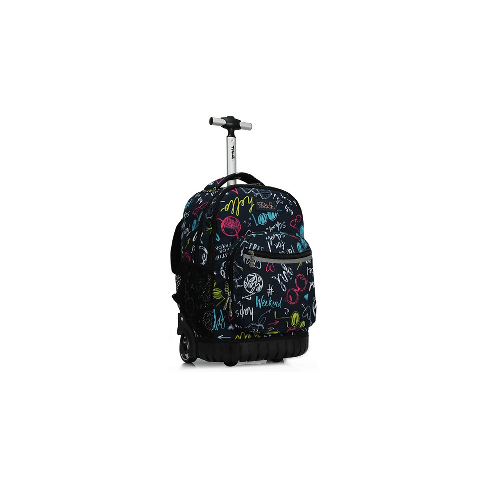 Miniatura: Bolso con Ruedas y Bumper