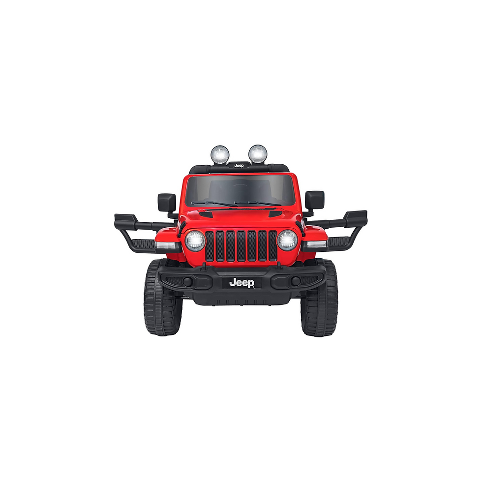 Miniatura: Jeep Wrangler Rubicon - 12V 10 Ah Battery