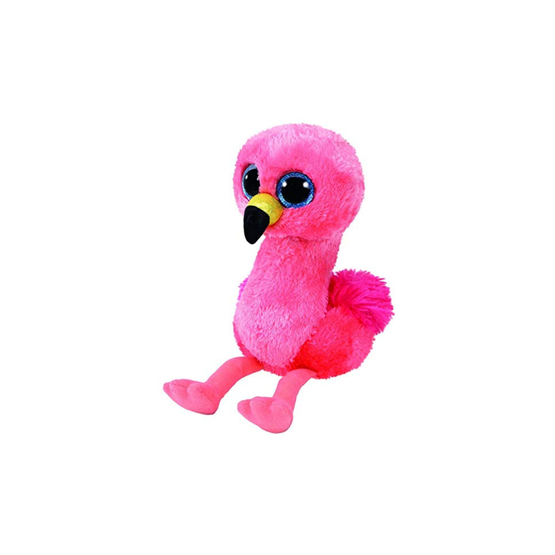 Peluche Flamingo Gilda Beanie Boos