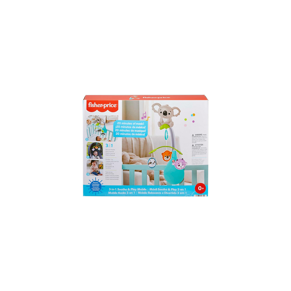 Miniatura: Móvil para Bebé Fisher Price