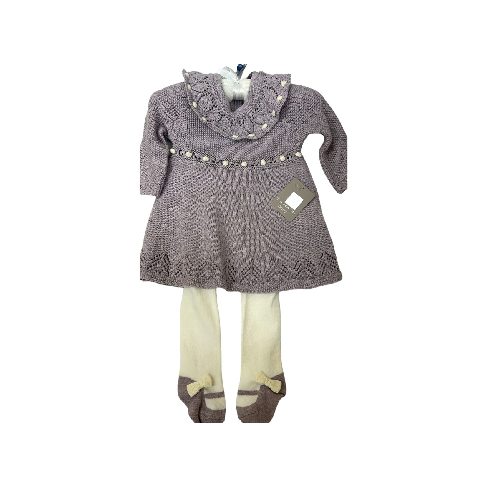 Conjunto Tahari Baby