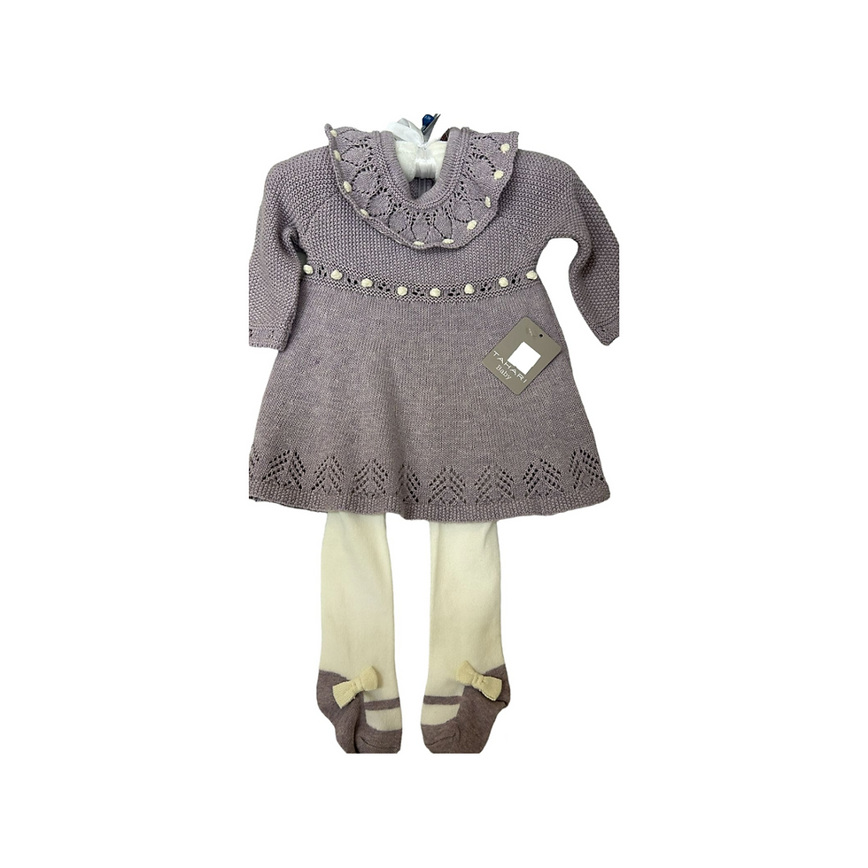 Conjunto Tahari Baby