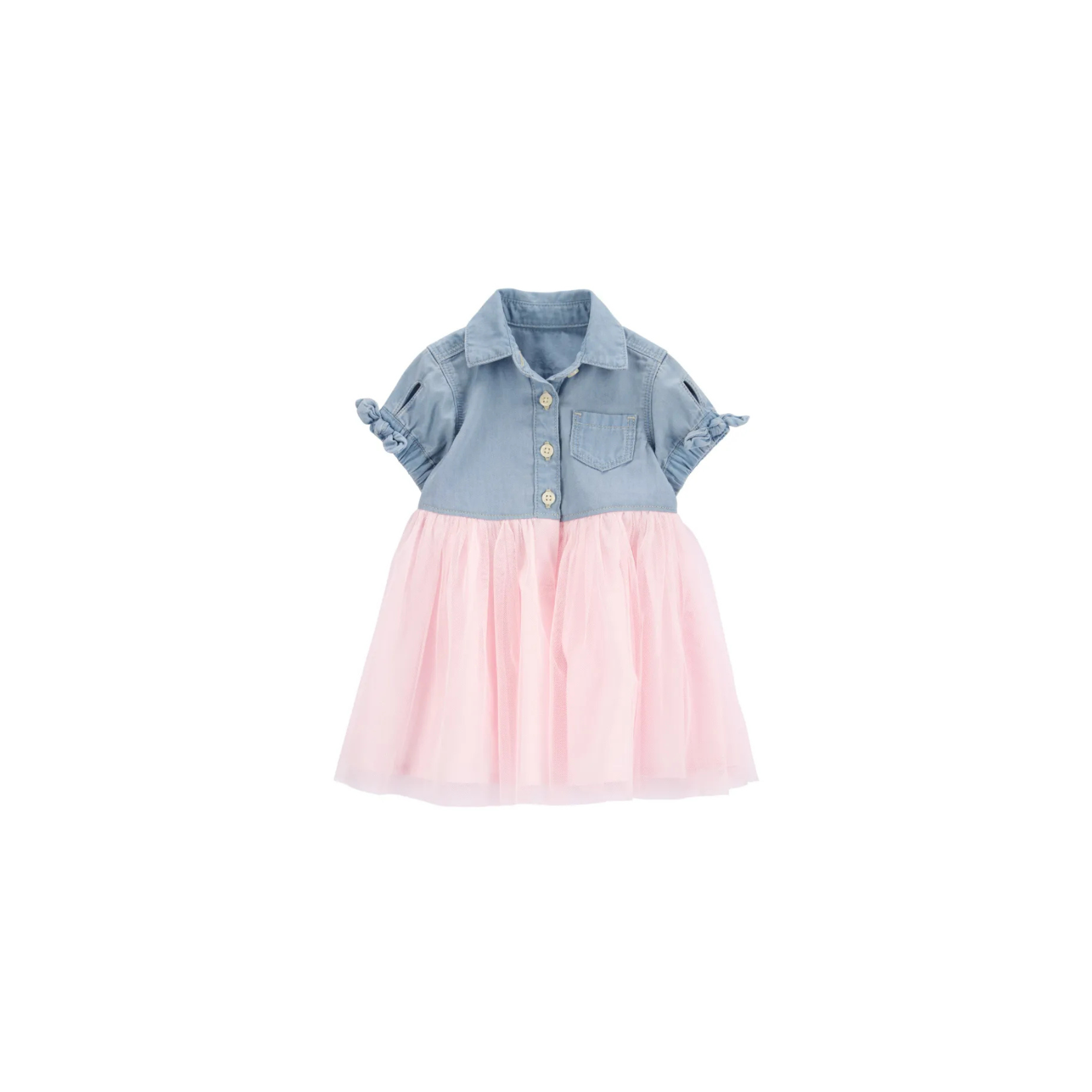 Vestido Carter's