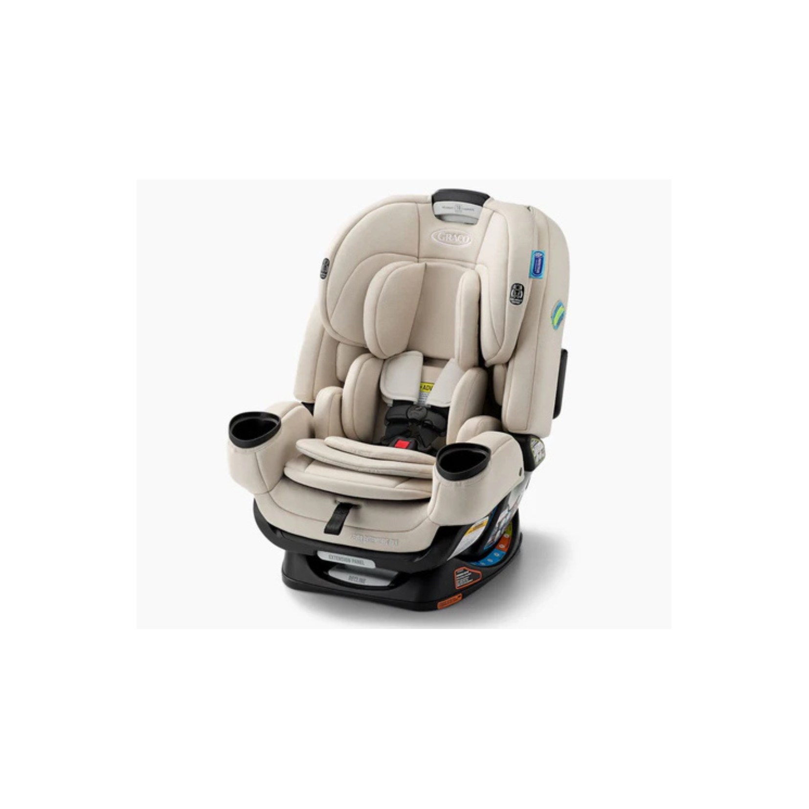 Graco 4Ever Extend2Fit DLX Car Seat