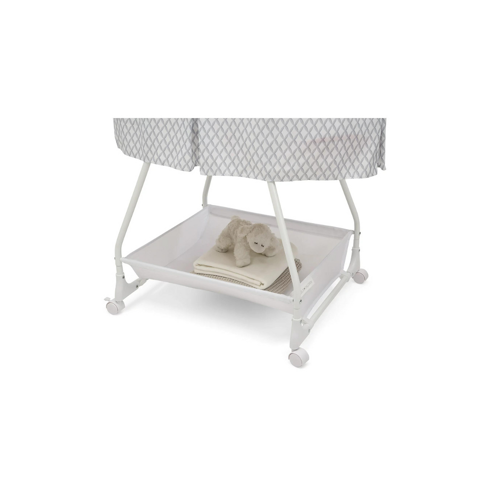 Miniatura: Cuna Delta Children Deluxe - Soothing Dreams