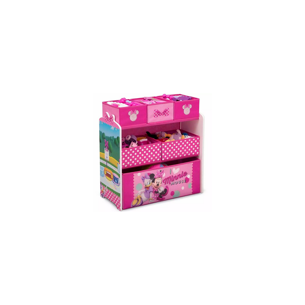 Miniatura: Mueble de Minnie Mouse