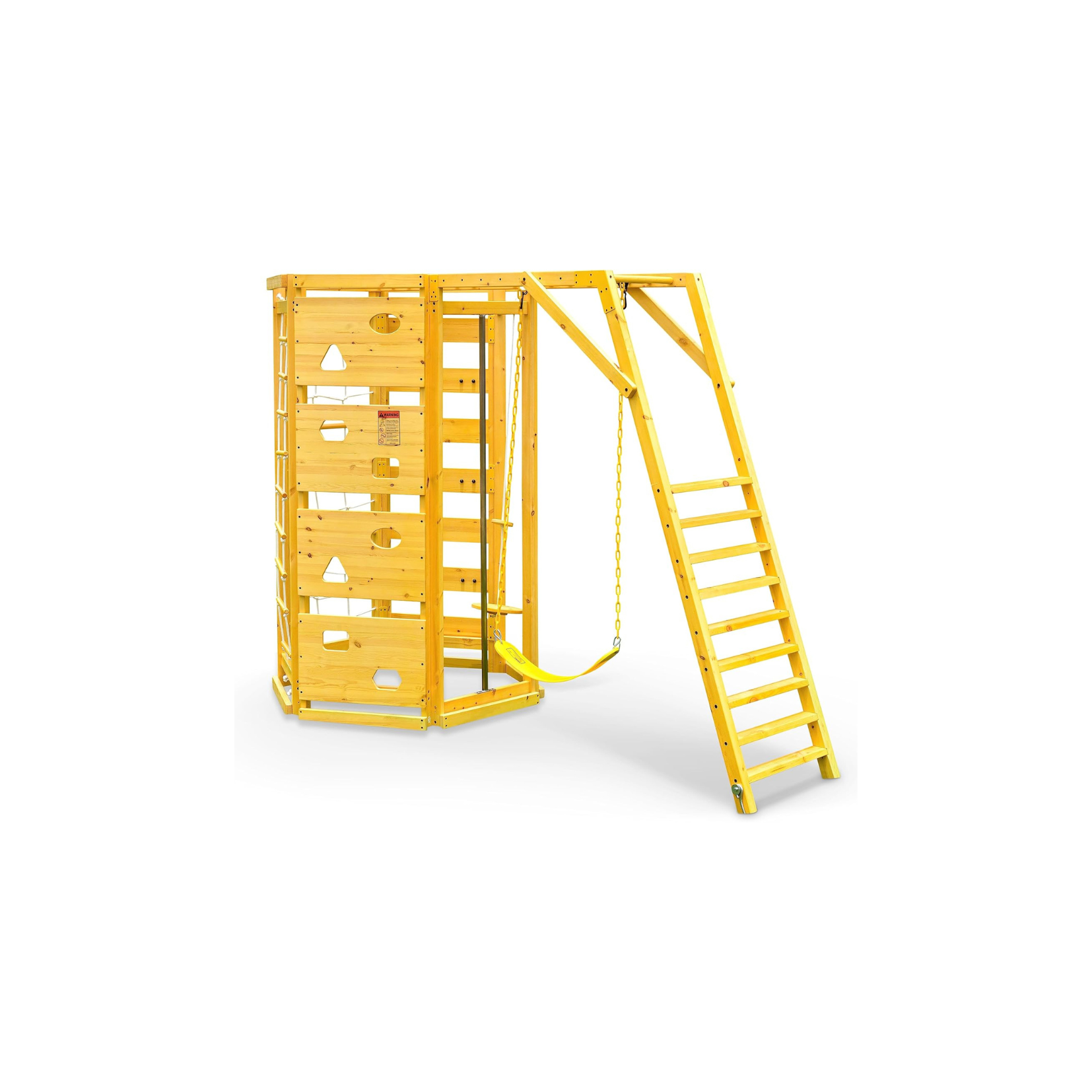 Avenlur Hawthorn 9-in-1 Outdoor Activity Center