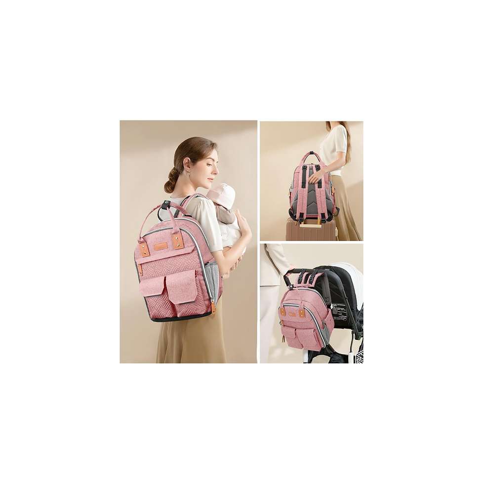Miniatura: Bolso Maternal MIYCOO