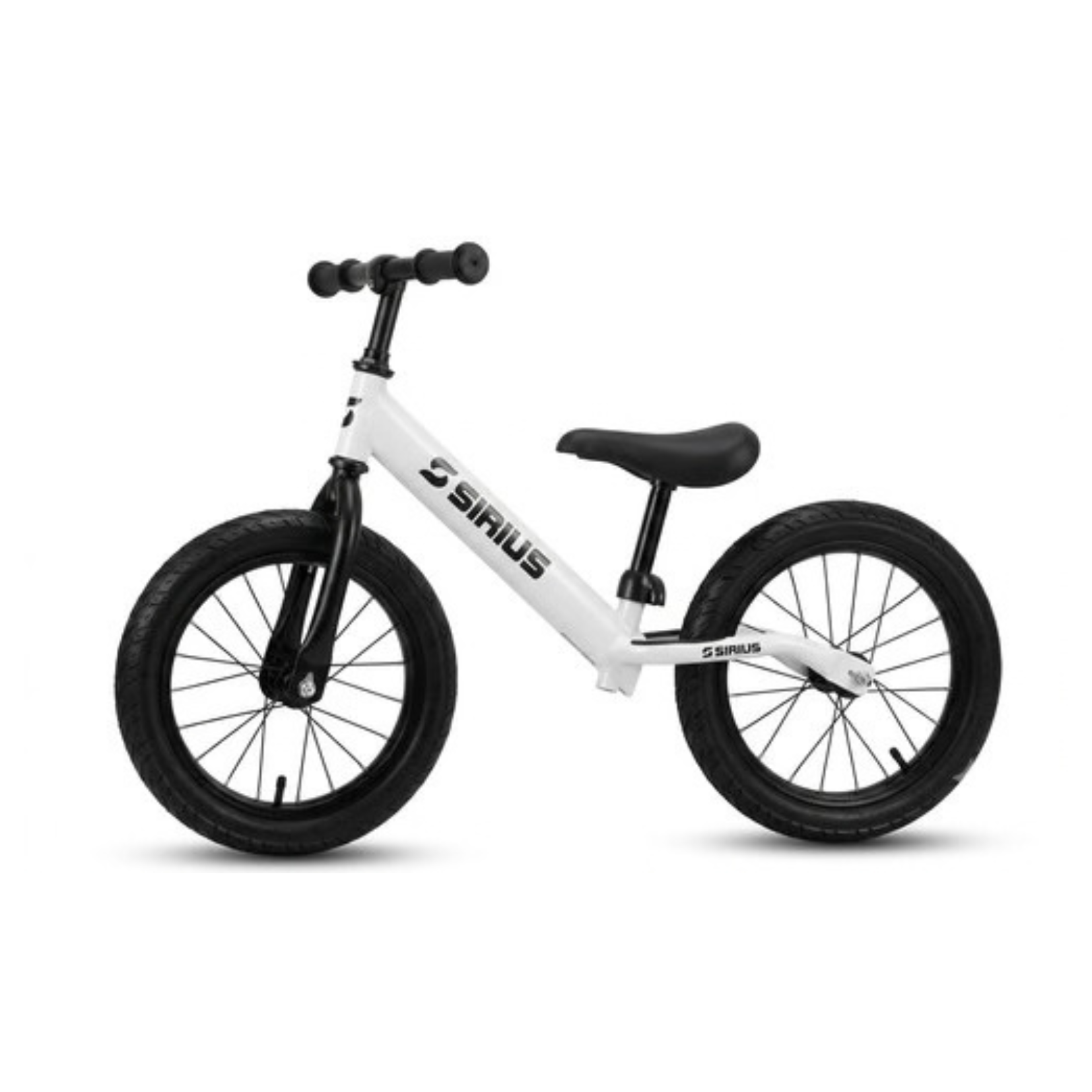 Bicicleta de Balance Sirius #14