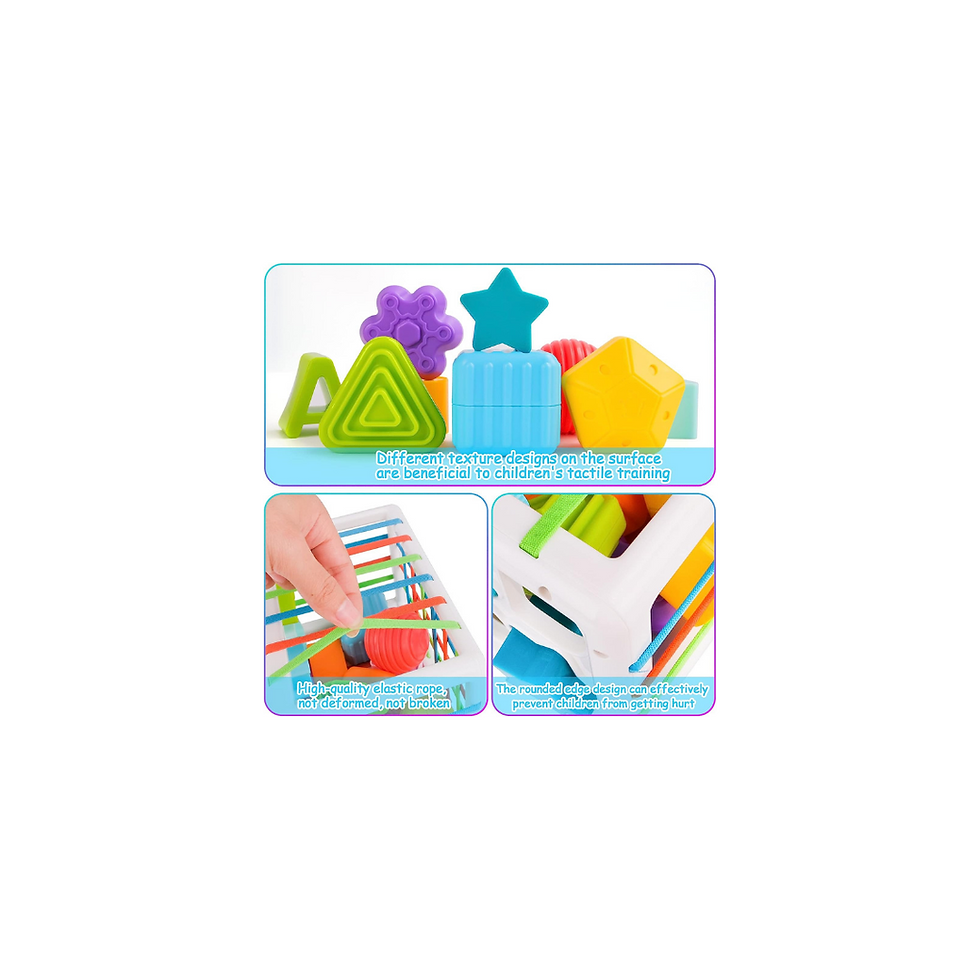 Miniatura: Caja de Estimulación