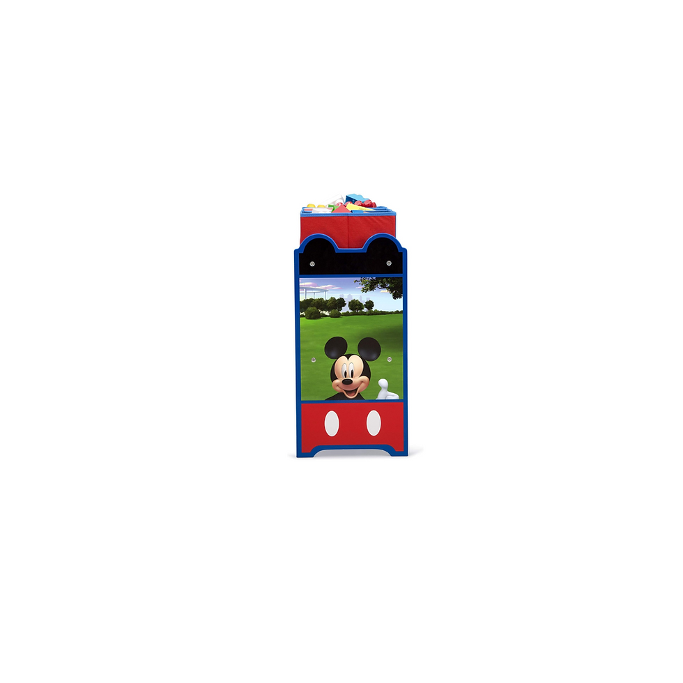 Miniatura: Mueble de Mickey Mouse