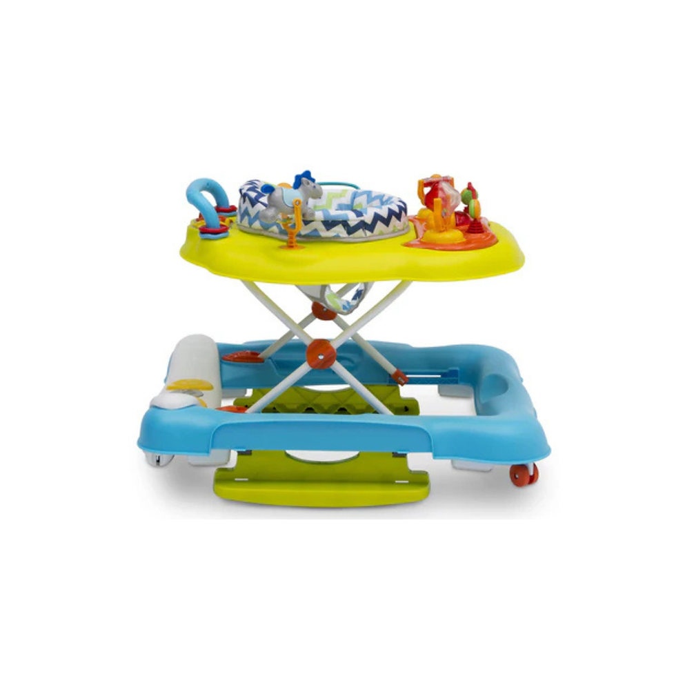 Miniatura: Delta Children 4-in-1 Discover & Play Musical Walker