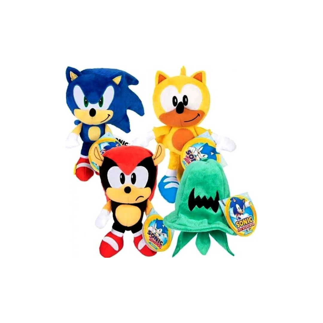 Peluches de Sonic