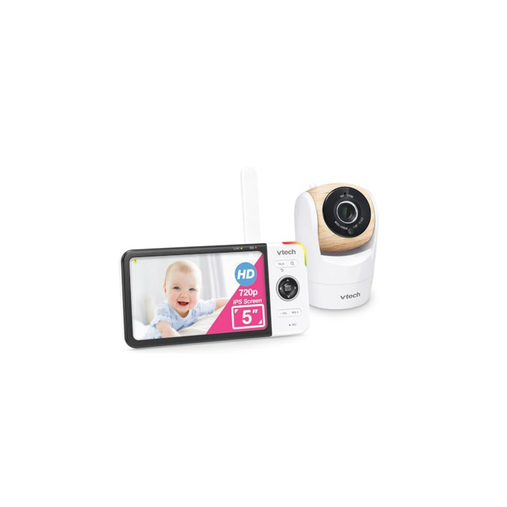 Monitor de bebé Vtech