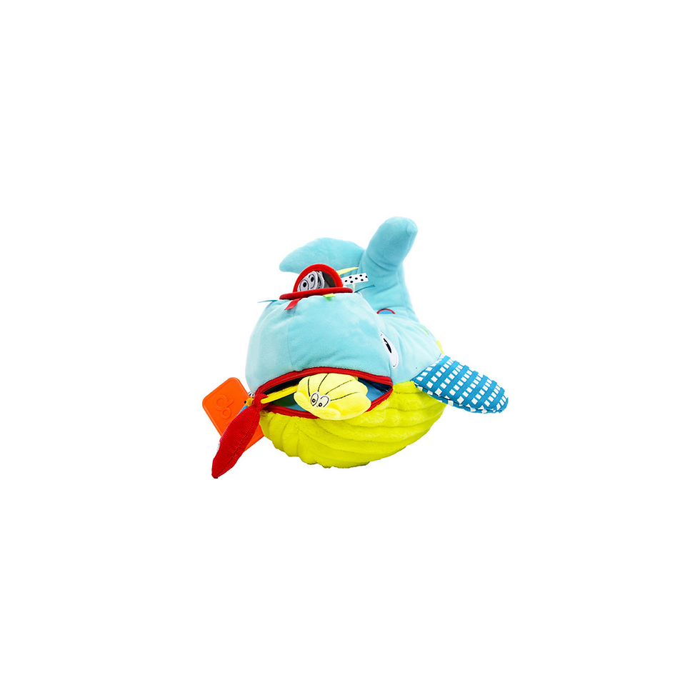 Miniatura: Juguete de Peluche Dolce Play Ballena