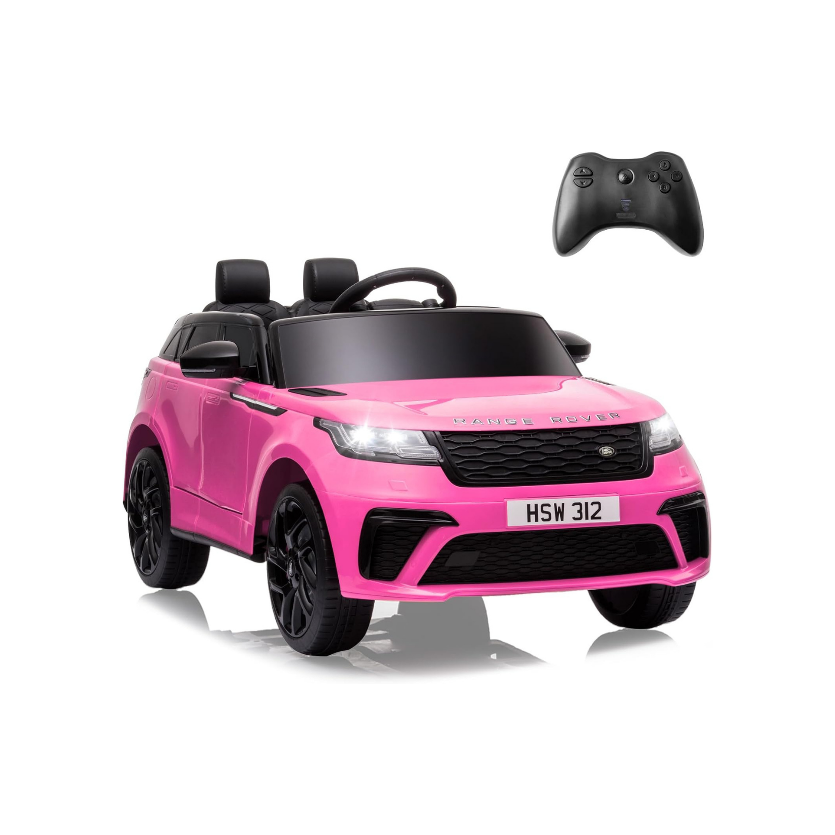 Land Rover 12V Electric Ride On Car for Kids Licensed