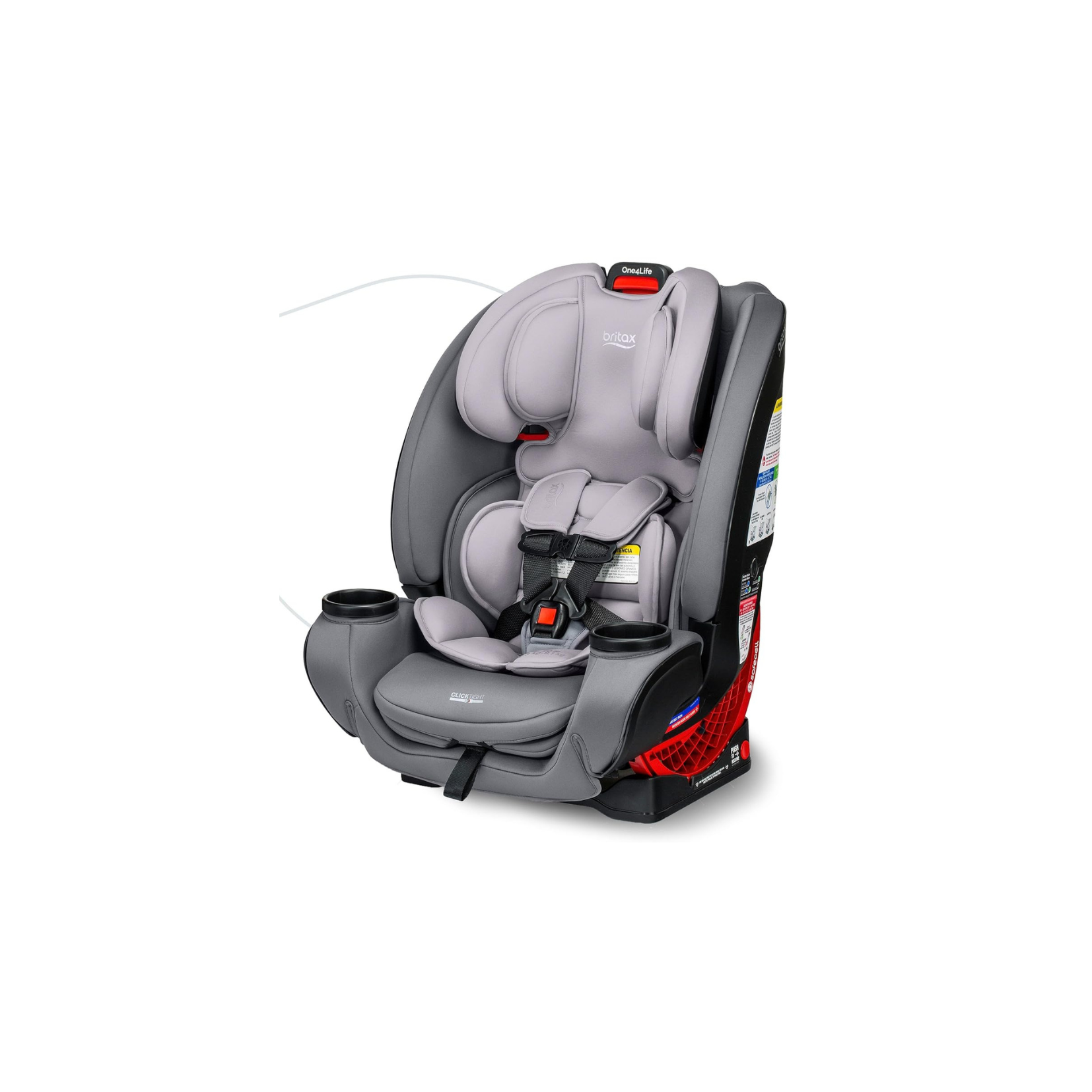 Britax One4Life Convertible Infant Car Seat - Glacier Graphite