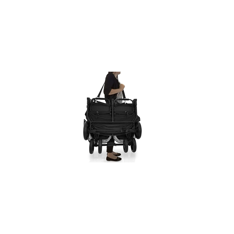 Miniatura: Coche Doble Jeep Destination