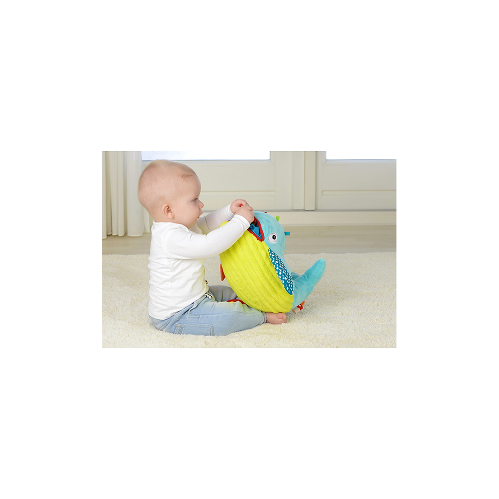 Miniatura: Juguete de Peluche Dolce Play Ballena