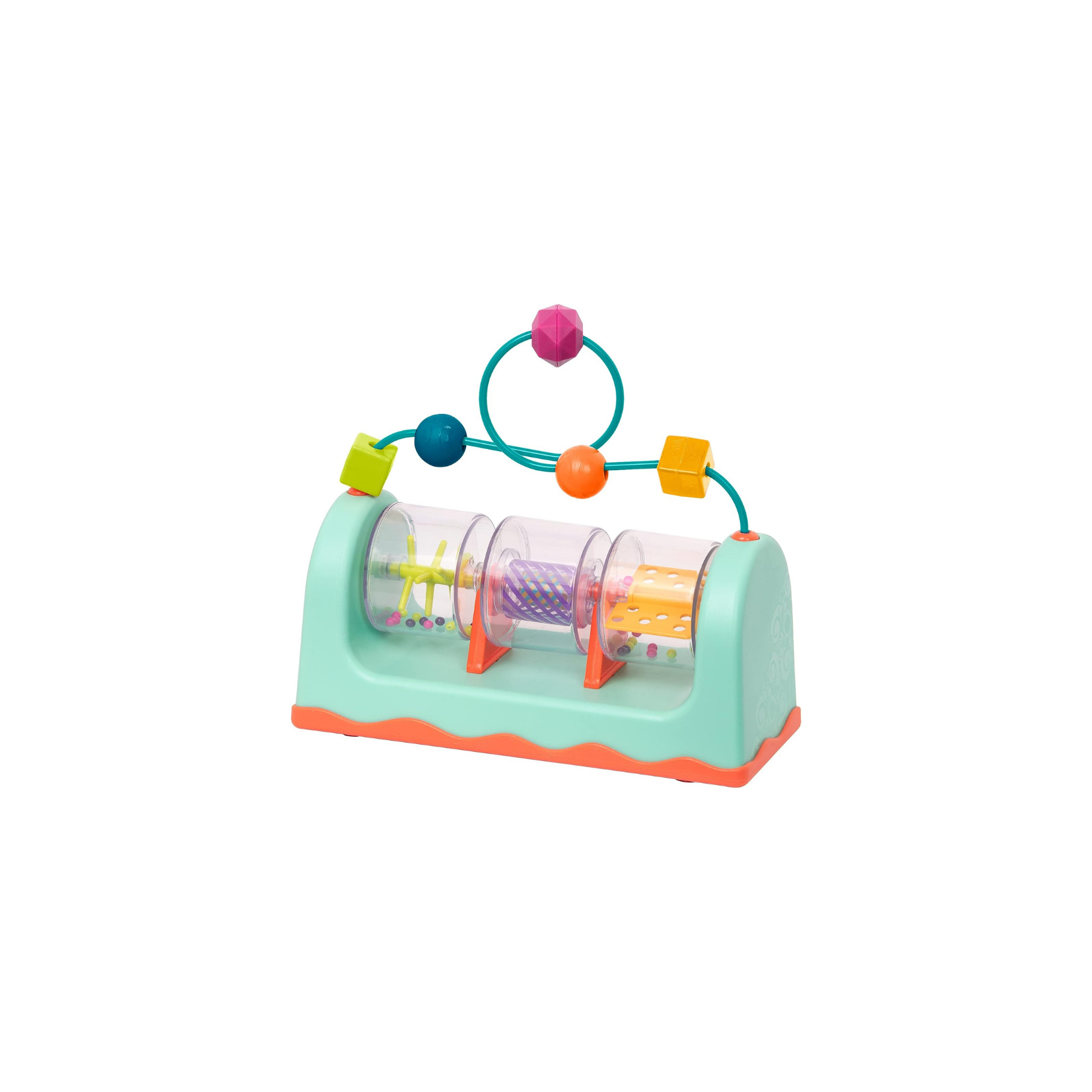 Estación de Actividades Spin&Roll