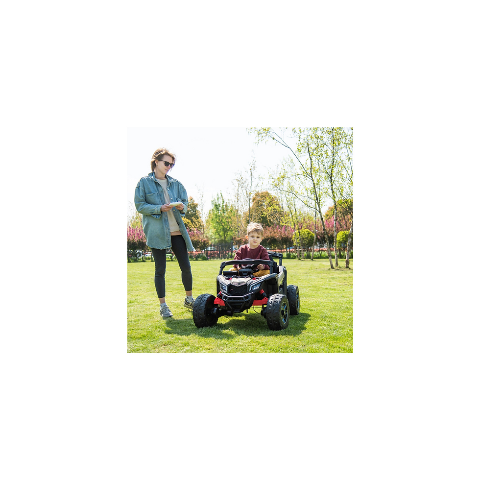 Miniatura: 24V Can Am Maverick 1-Asiento UTV