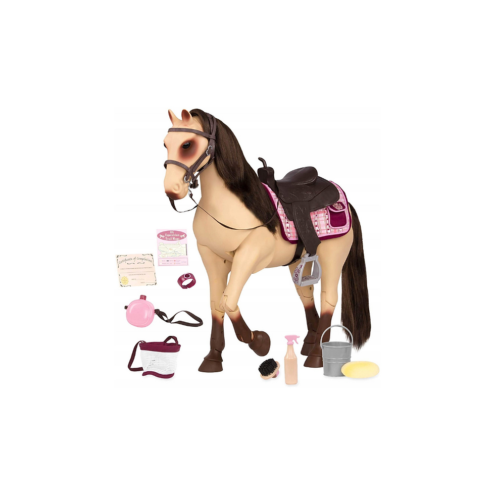 Miniatura: Caballo Our Generation