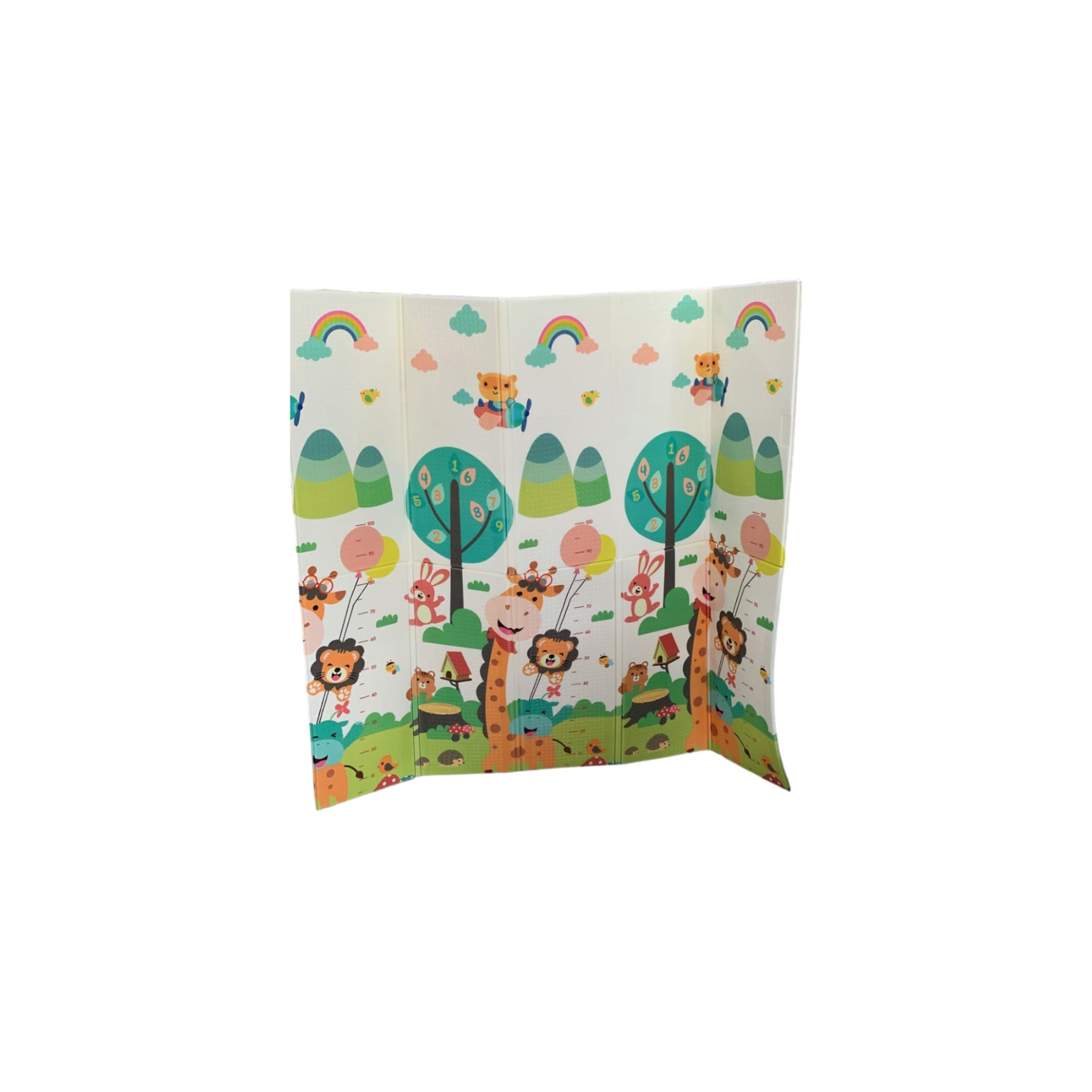 Alfombra Plegable Animales