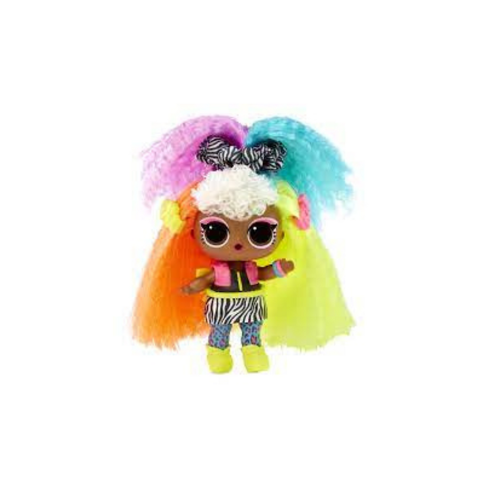 Miniatura: LOL surprise hair hair hair tools