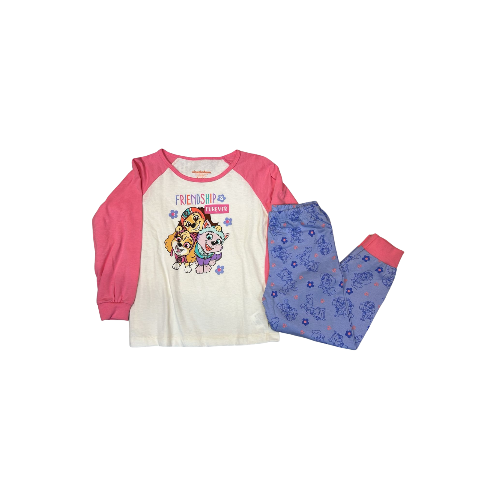 Pijama Paw Patrol