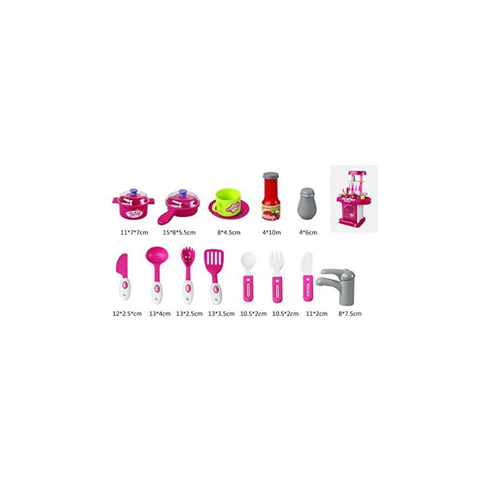 Miniatura: Cocina Webby Kids