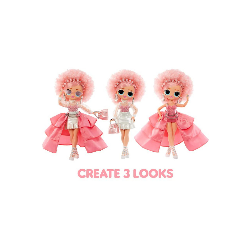 Miniatura: LOL surprise OMG Outrageous Chicas Millennial