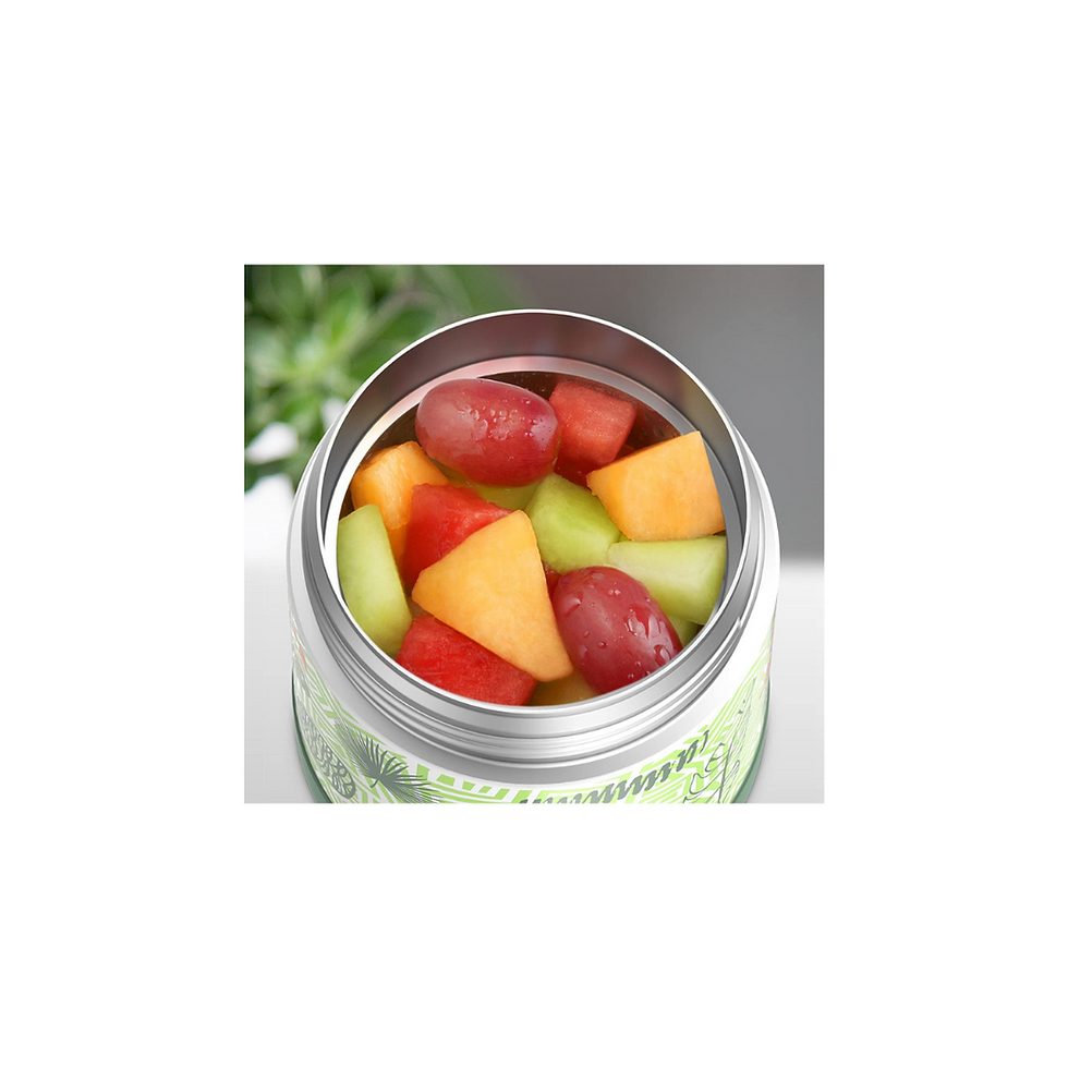 Miniatura: Contenedor de Alimentos Térmico (Jungla)