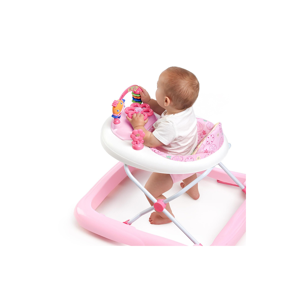 Miniatura: Bright Starts Juneberry Walk-A-Bout Walker