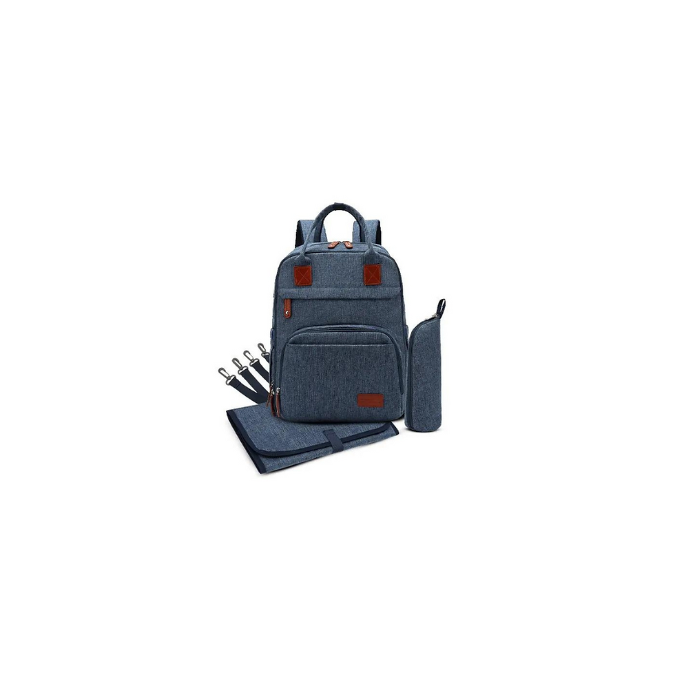 Miniatura: Bolso Maternal Boston Carestino