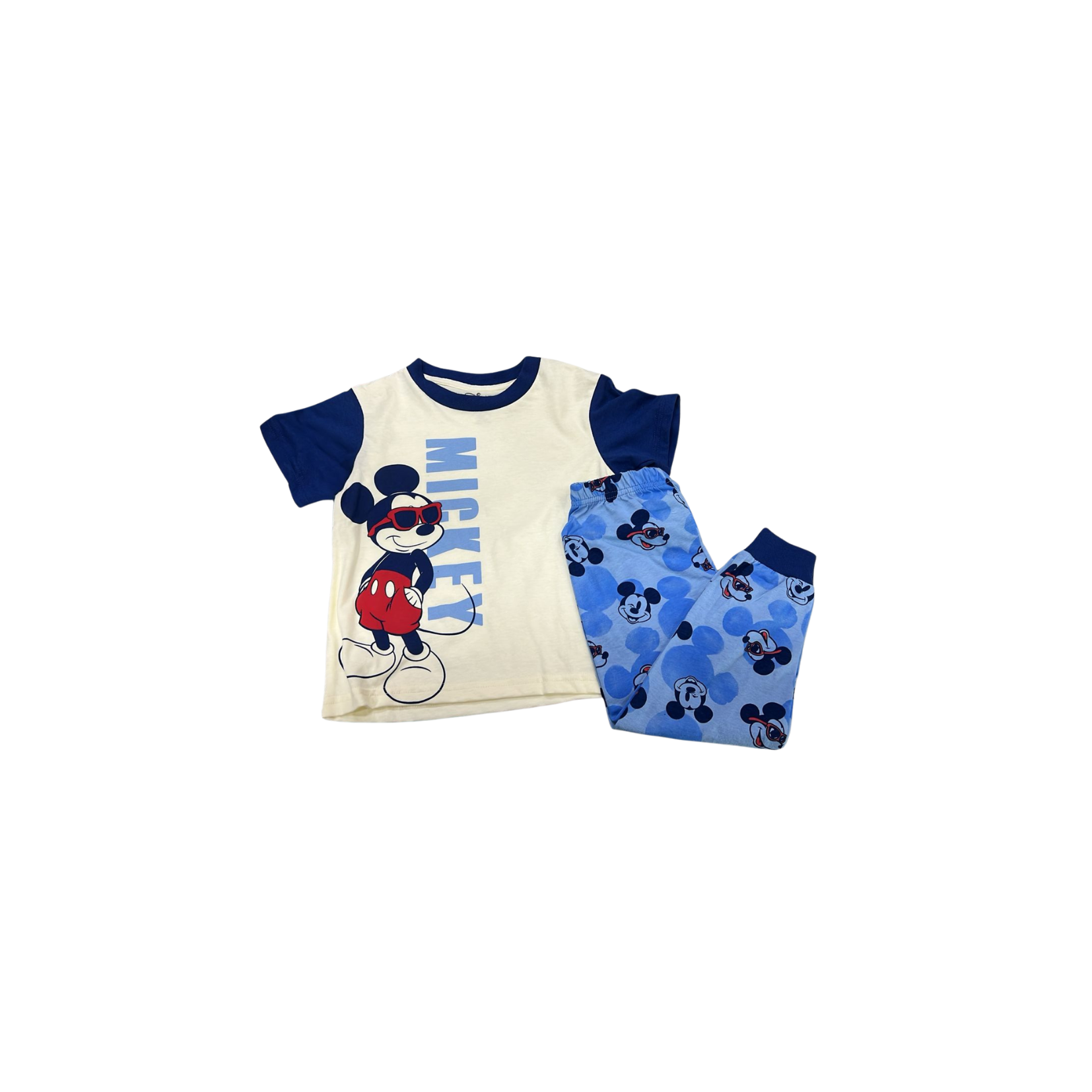 Pijama Mickey Mouse