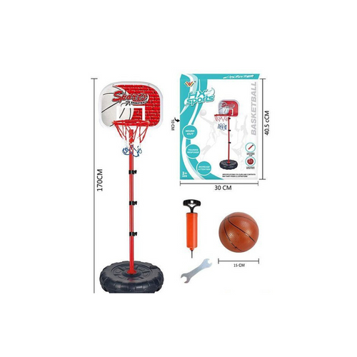 Cancha de Basketball HX Sports Omega Niños