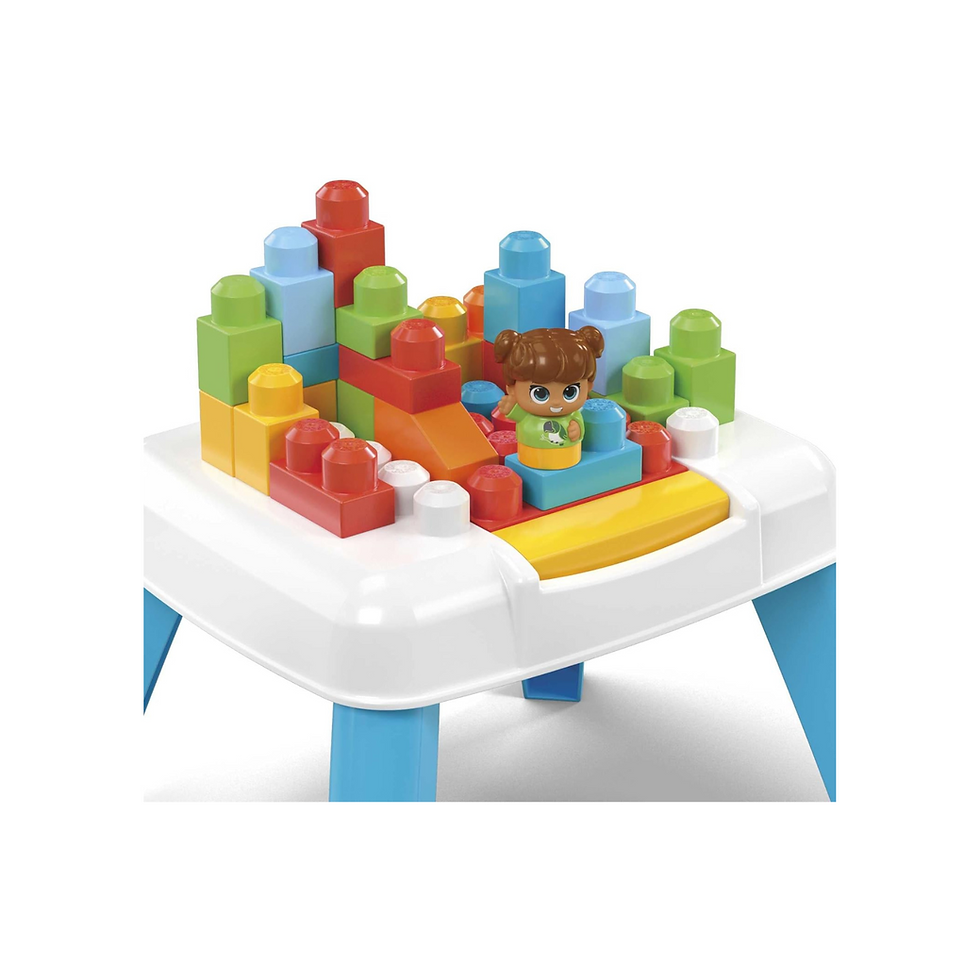 Miniatura: Mesa MEGA Bloks