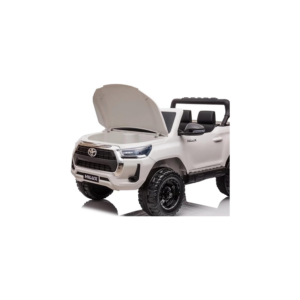 Miniatura: Toyota Hilux 4x2 - 12v